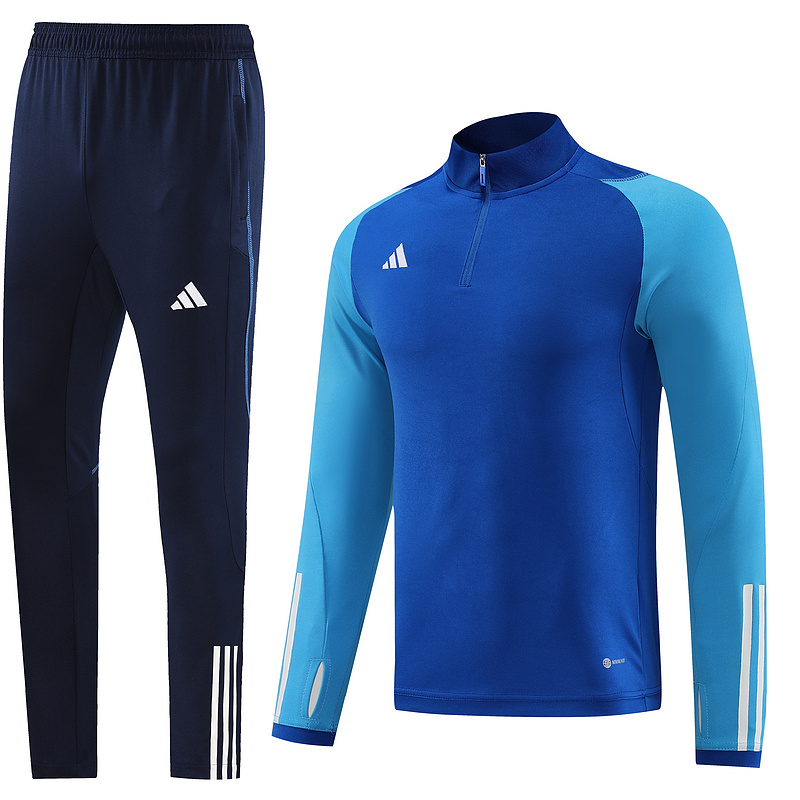 23-24 Season Half Zipper Training Suit